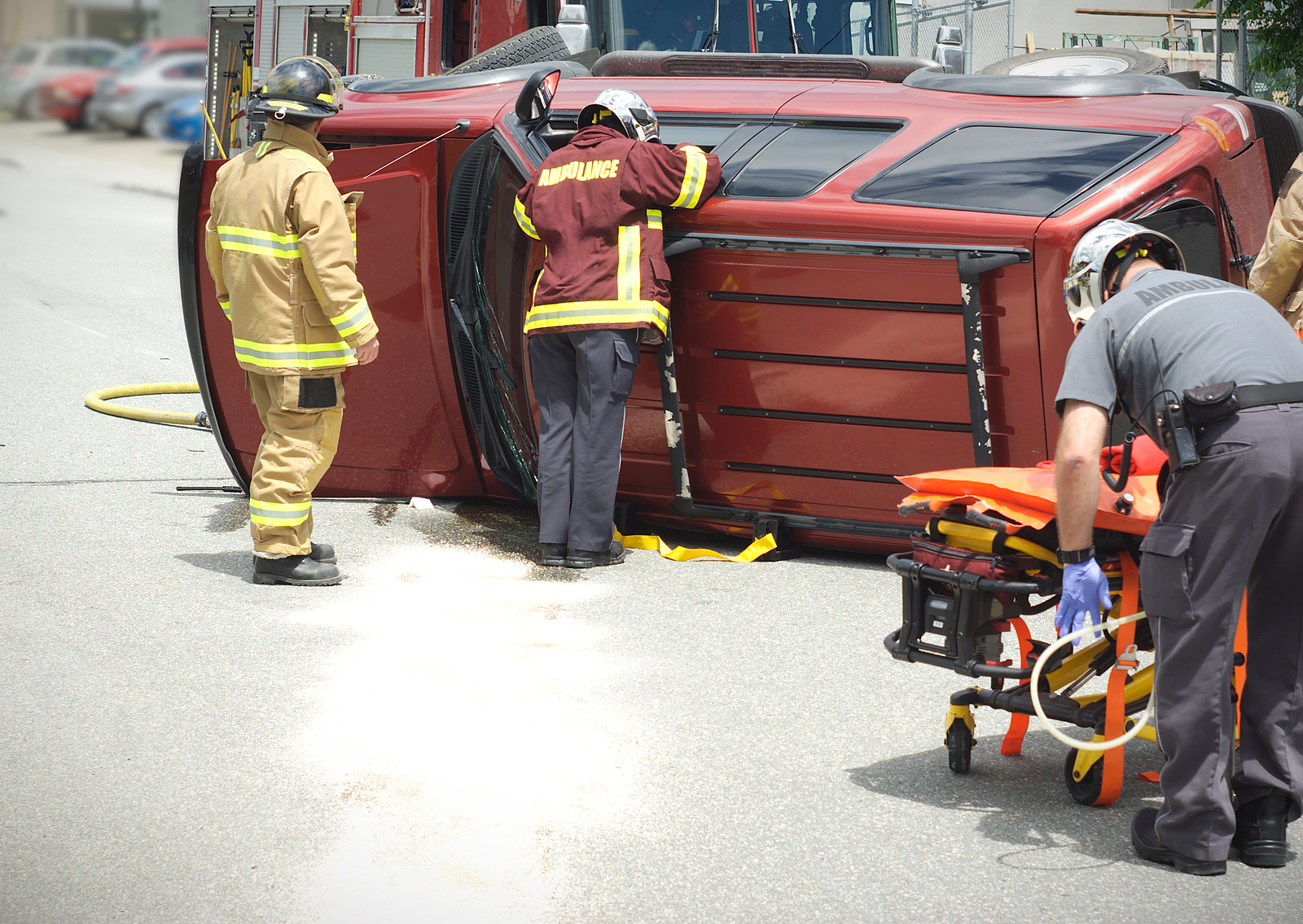Personal Injury Attorney in Middletown - Bigstock Car Accident Crash Collision E 280007002 connecticut car accident lawyer